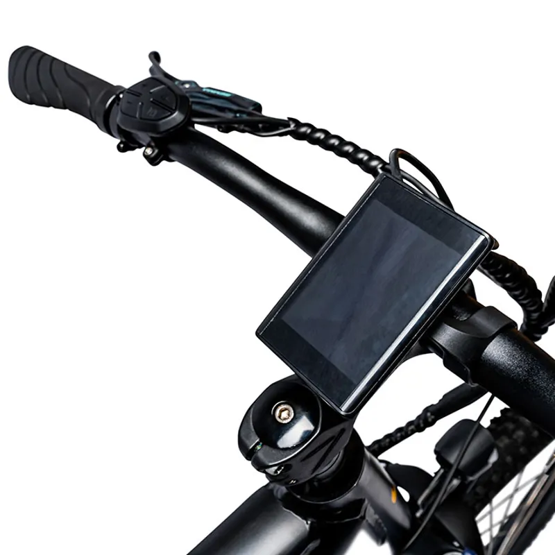 Ampere X-Trail 29 Inch Wheel Electric  Bike Black-10